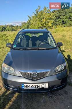 Хэтчбек Mazda 2 2004 в Шостке Хэтчбек Mazda 2 2004 в Шостке