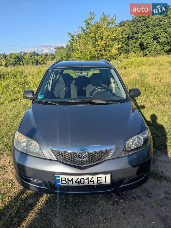 Mazda 2 2004 Mazda 2 2004