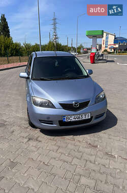 Хэтчбек Mazda 2 2007 в Луцке