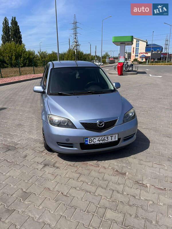 Mazda 2 2007