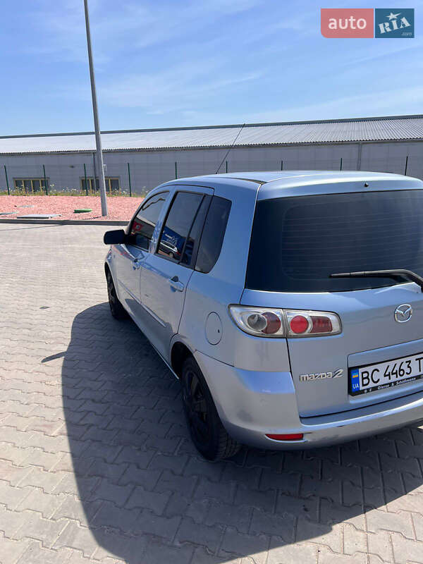 Хетчбек Mazda 2 2007 в Луцьку