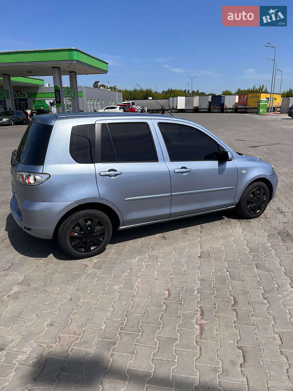 Хетчбек Mazda 2 2007 в Луцьку
