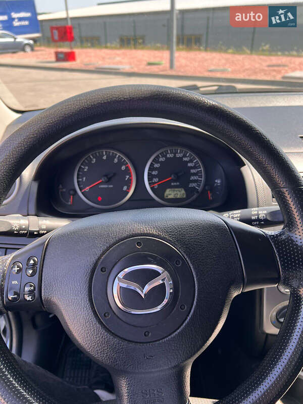 Хетчбек Mazda 2 2007 в Луцьку