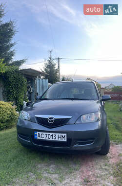 Хэтчбек Mazda 2 2005 в Луцке
