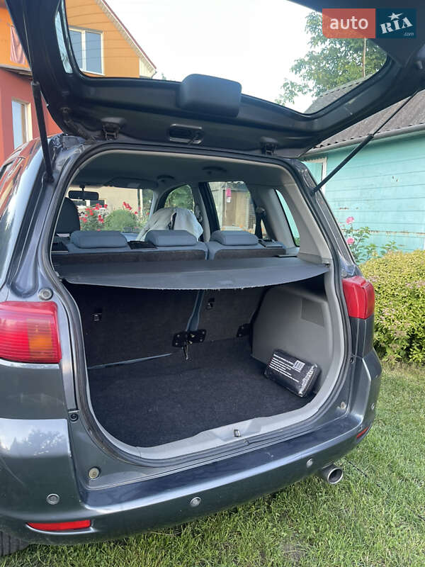 Хэтчбек Mazda 2 2005 в Луцке фото 7 Хэтчбек Mazda 2 2005 в Луцке