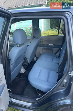 Хэтчбек Mazda 2 2005 в 