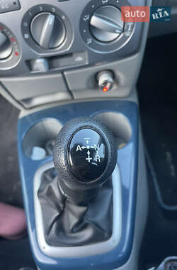 Хэтчбек Mazda 2 2005 в 