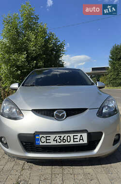 Хетчбек Mazda 2 2008 в Коломиї