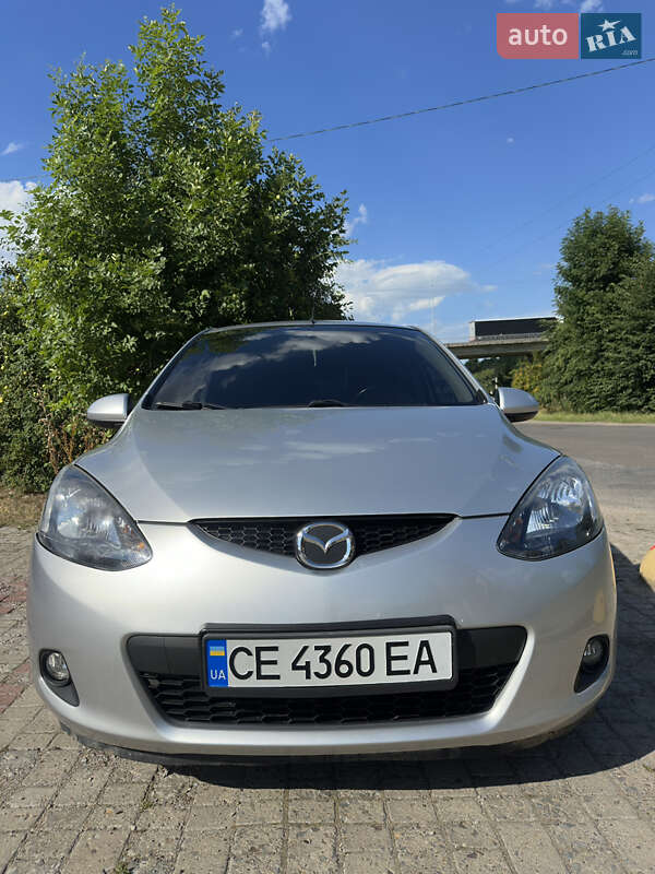 Mazda 2 2008