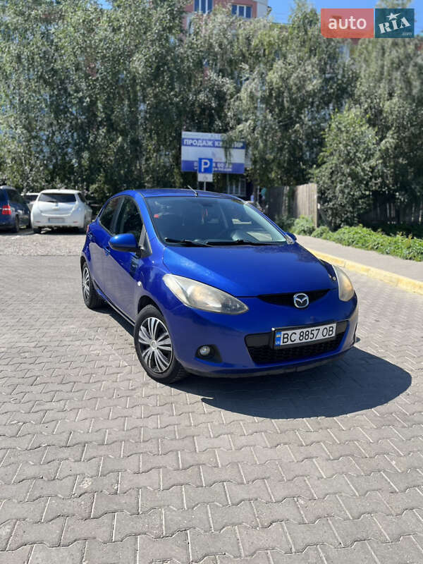 Mazda 2 2009 Mazda 2 2009