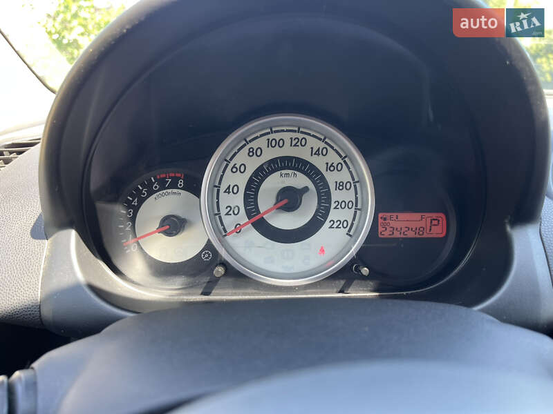 Хетчбек Mazda 2 2009 в Чернівцях