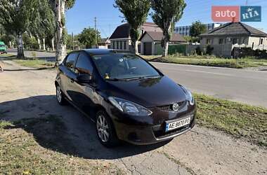 Хетчбек Mazda 2 2008 в Дніпрі