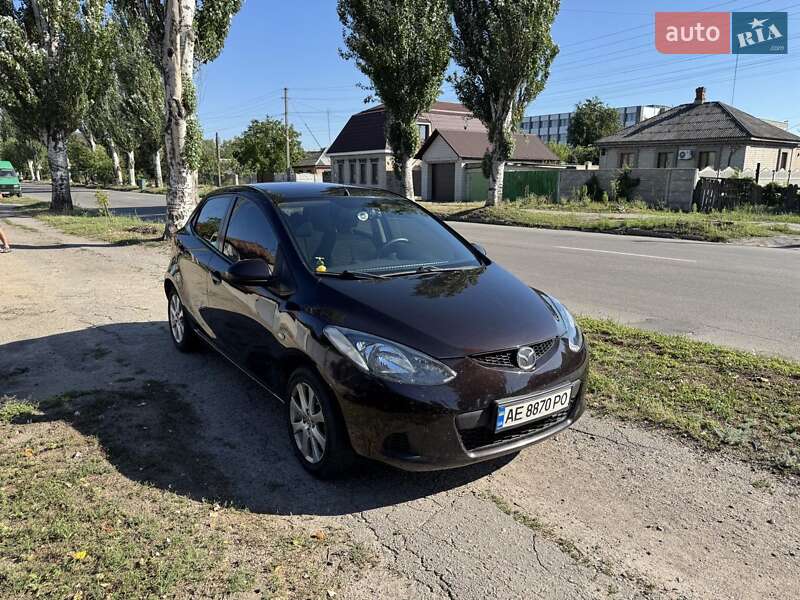 Mazda 2 2008