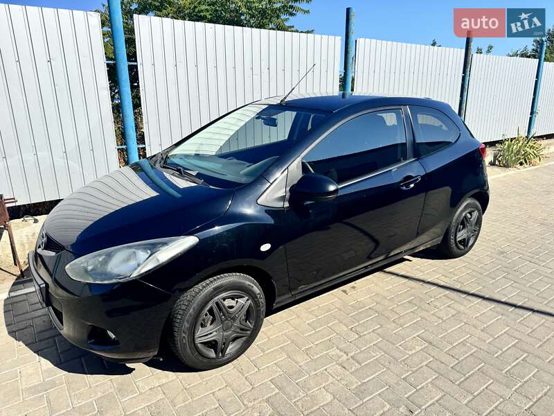 Хэтчбек Mazda 2 2008 в Одессе фото 2 Хэтчбек Mazda 2 2008 в Одессе
