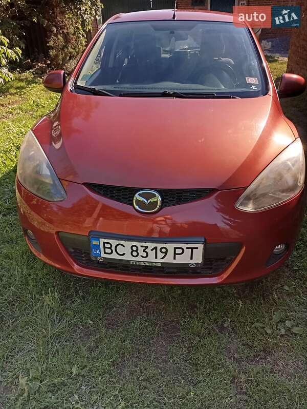 Mazda 2 2008