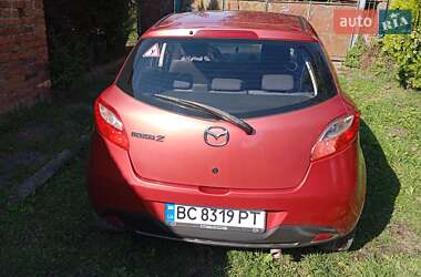 Хетчбек Mazda 2 2008 в Львові