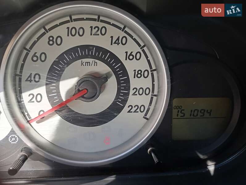 Хэтчбек Mazda 2 2008 в Львове