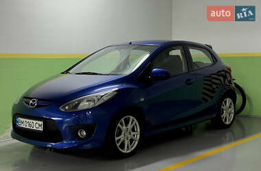 Хетчбек Mazda 2 2007 в Одесі