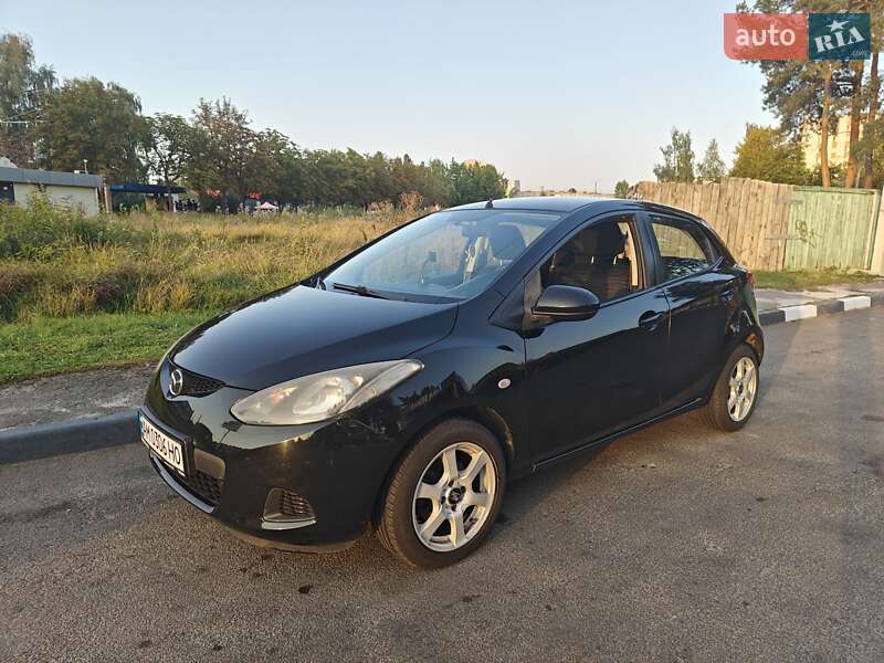 Хэтчбек Mazda 2 2008 в Житомире фото 11 Хэтчбек Mazda 2 2008 в Житомире