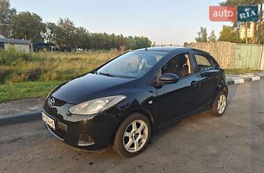 Хэтчбек Mazda 2 2008 в 