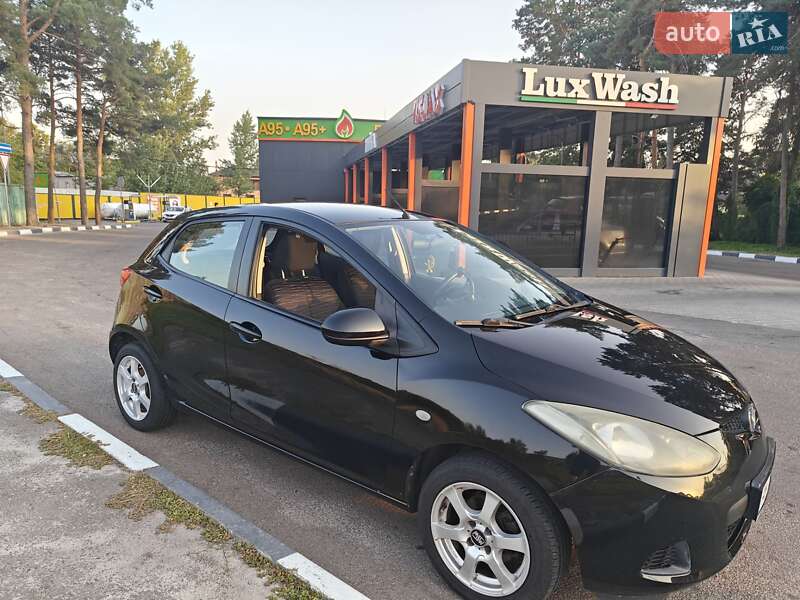 Хэтчбек Mazda 2 2008 в Житомире фото 20 Хэтчбек Mazda 2 2008 в Житомире