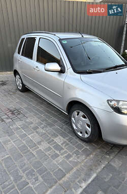Хетчбек Mazda 2 2004 в Кам'янець-Подільському