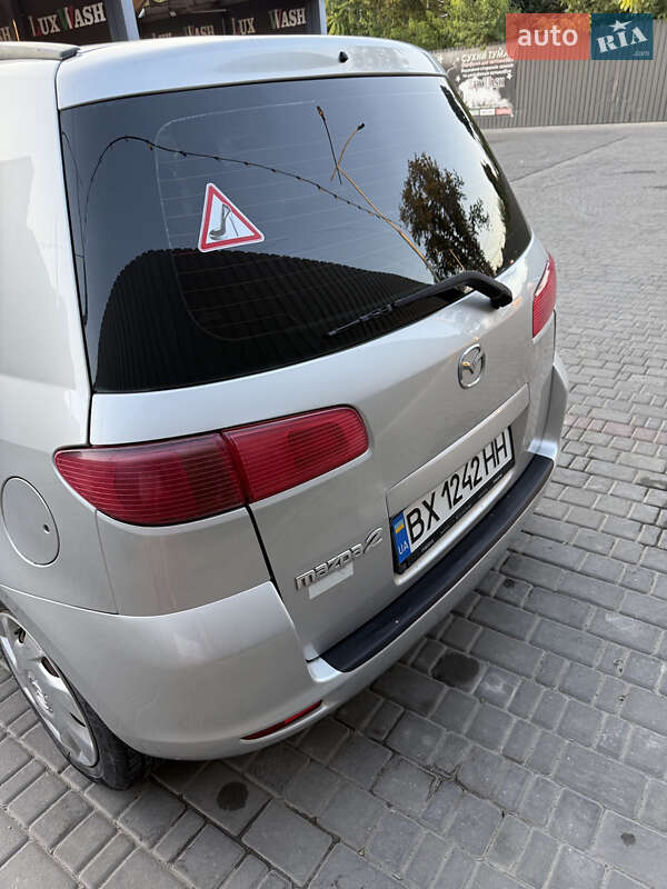 Хэтчбек Mazda 2 2004 в Каменец-Подольском