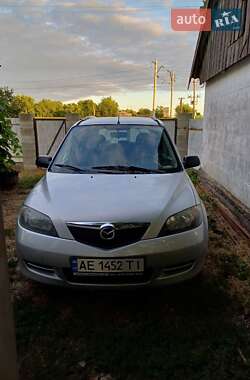 Хэтчбек Mazda 2 2003 в Днепре