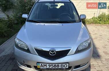 Хэтчбек Mazda 2 2004 в Житомире фото Хэтчбек Mazda 2 2004 в Житомире