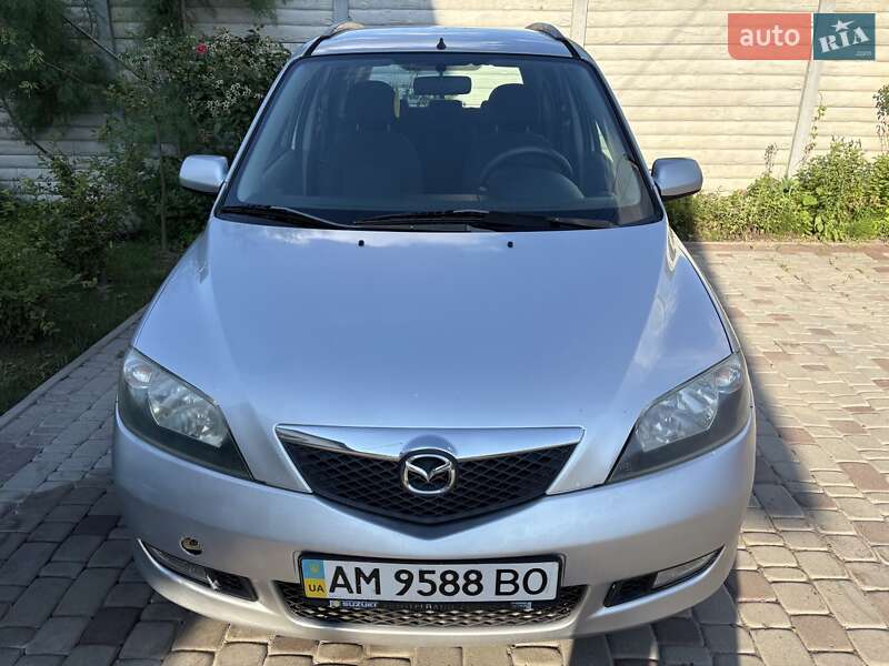 Хэтчбек Mazda 2 2004 в Житомире фото Хэтчбек Mazda 2 2004 в Житомире