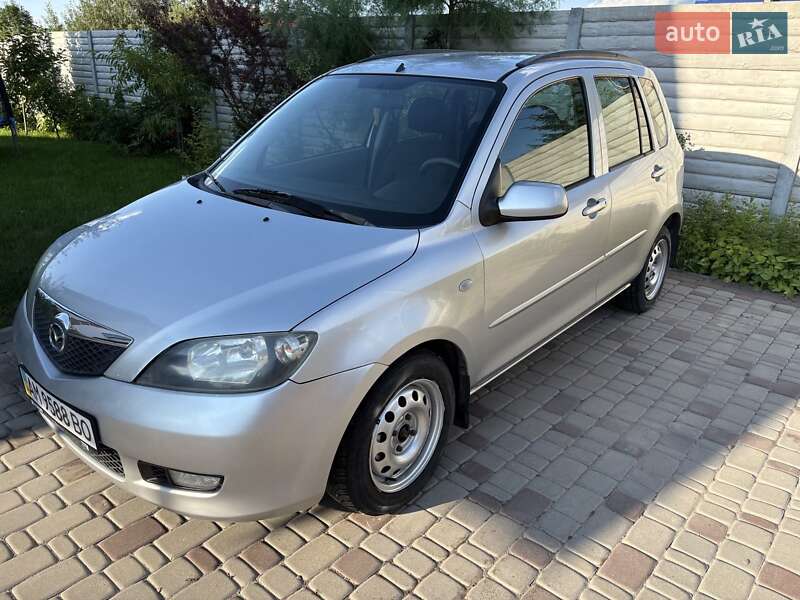 Хэтчбек Mazda 2 2004 в Житомире фото 7 Хэтчбек Mazda 2 2004 в Житомире