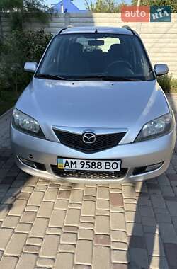 Хэтчбек Mazda 2 2004 в Житомире фото 10 Хэтчбек Mazda 2 2004 в Житомире