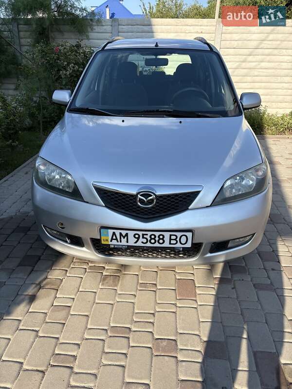 Хэтчбек Mazda 2 2004 в Житомире фото 10 Хэтчбек Mazda 2 2004 в Житомире