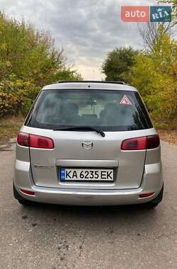 Хэтчбек Mazda 2 2003 в 