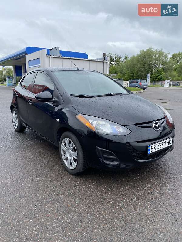 Хетчбек Mazda 2 2011 в Рівному фото 8 Хетчбек Mazda 2 2011 в Рівному
