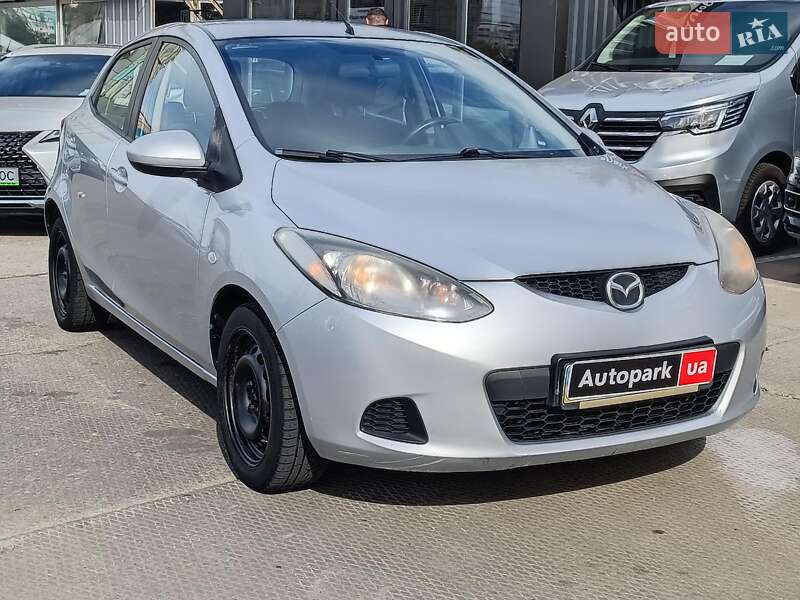 Хэтчбек Mazda 2 2007 в Харькове