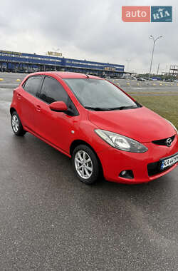Хетчбек Mazda 2 2008 в Києві