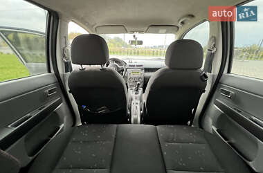 Хэтчбек Mazda 2 2004 в 