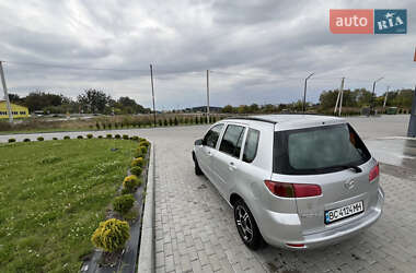 Хэтчбек Mazda 2 2004 в 