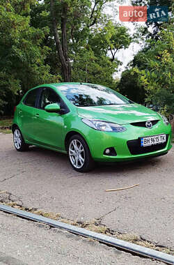 Хэтчбек Mazda 2 2007 в Одессе