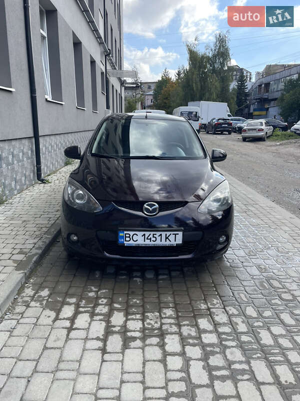 Mazda 2 2009