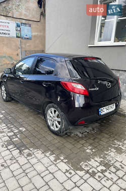 Хетчбек Mazda 2 2009 в Львові