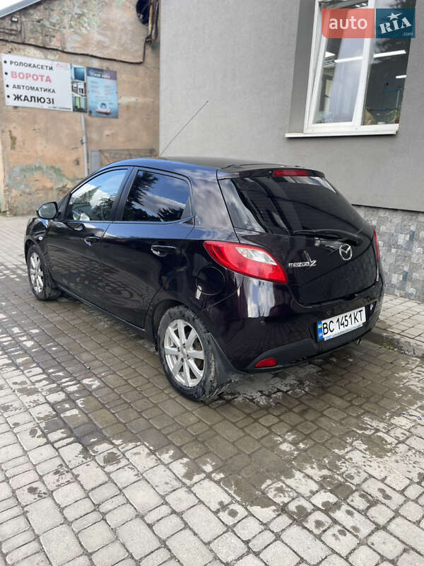 Хетчбек Mazda 2 2009 в Львові