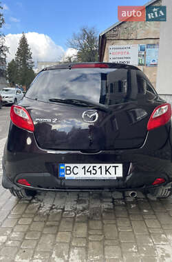Хетчбек Mazda 2 2009 в Львові