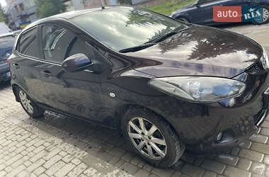 Хетчбек Mazda 2 2009 в Львові