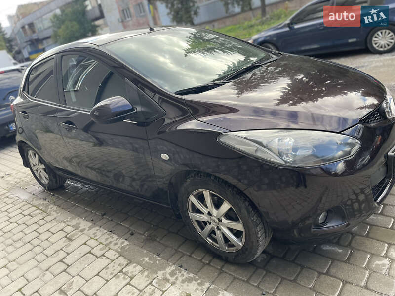 Хетчбек Mazda 2 2009 в Львові