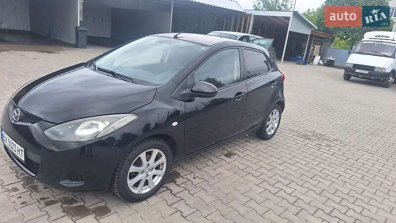 Mazda 2 2007