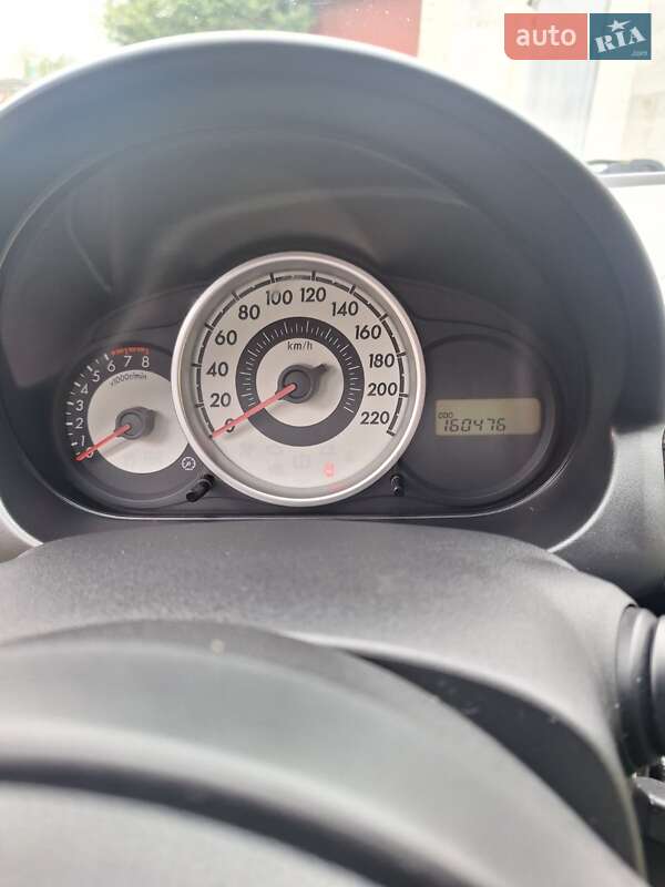 Хэтчбек Mazda 2 2007 в Староконстантинове