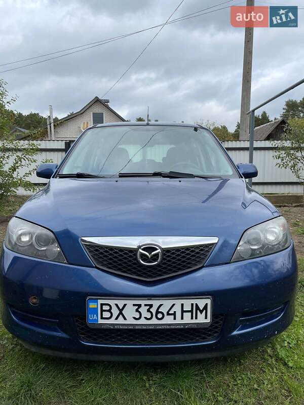 Mazda 2 2007