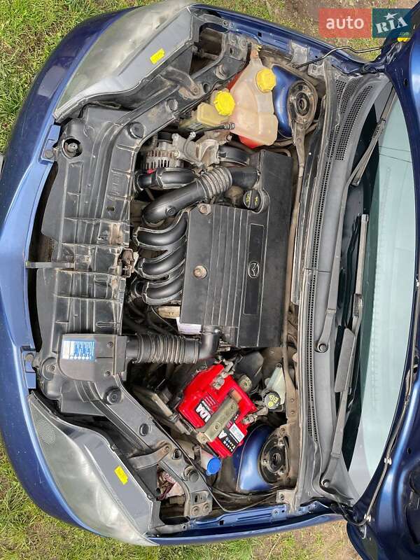 Хэтчбек Mazda 2 2007 в Славуте фото 7 Хэтчбек Mazda 2 2007 в Славуте